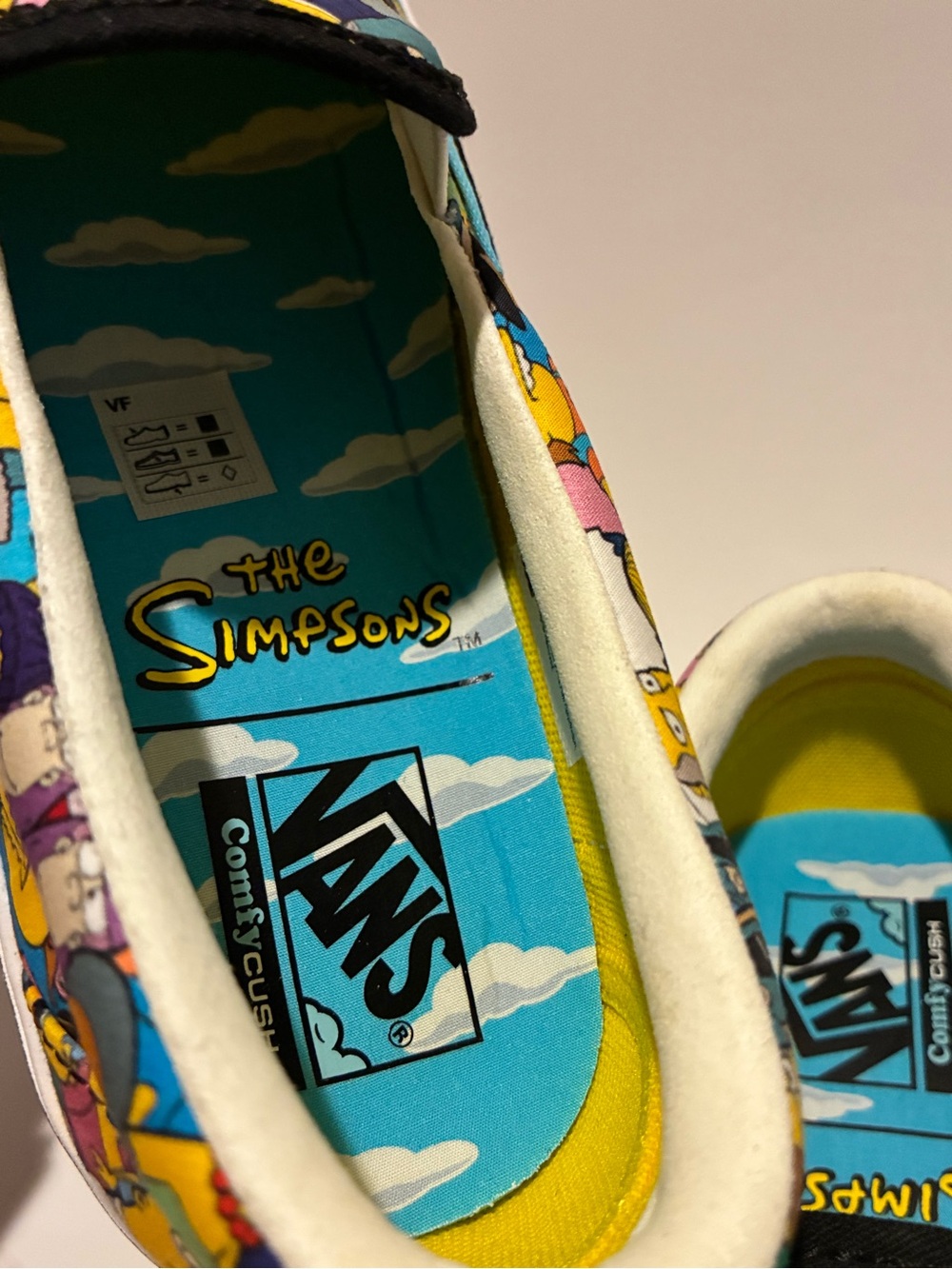 Vans x The Simpsons - Picture 7 of 9
